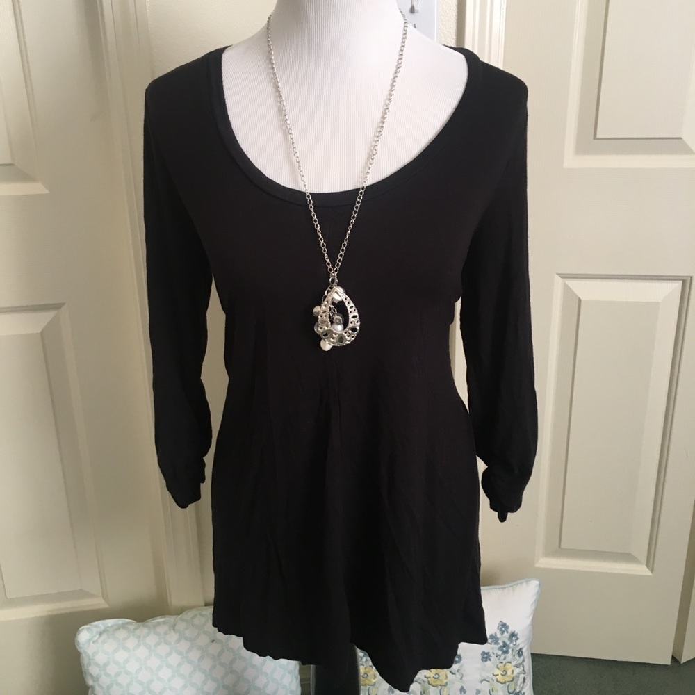 Premise brand tunic size large.